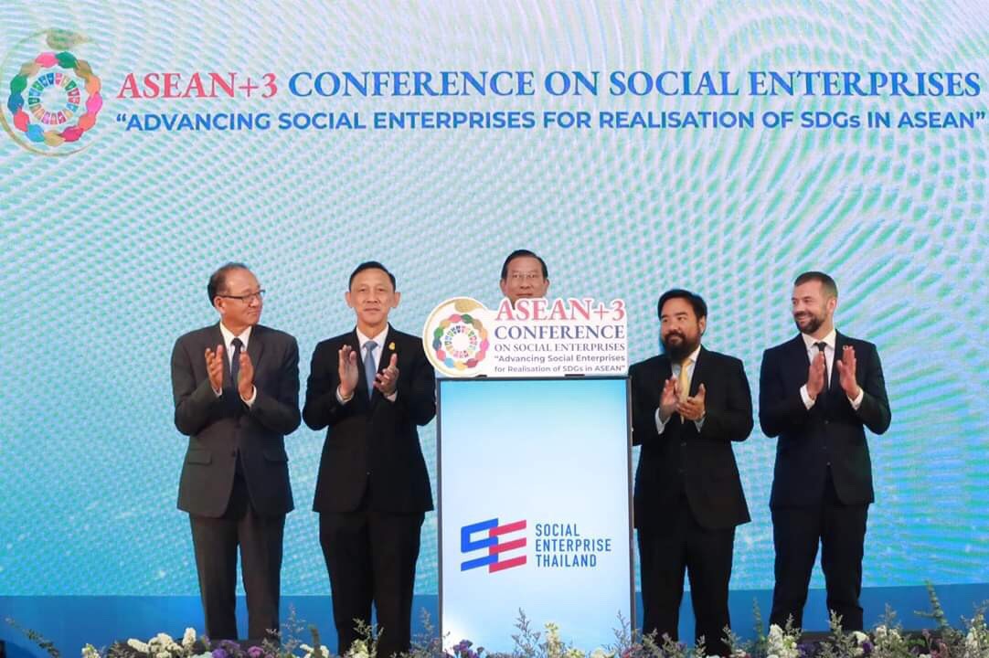 SE Thailand Association in ASEAN+3