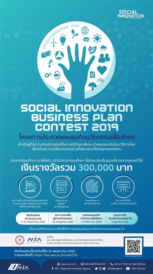 NIA ฺSE Business Plan Competition