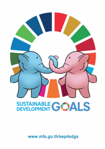 SDG In Thai by MFA