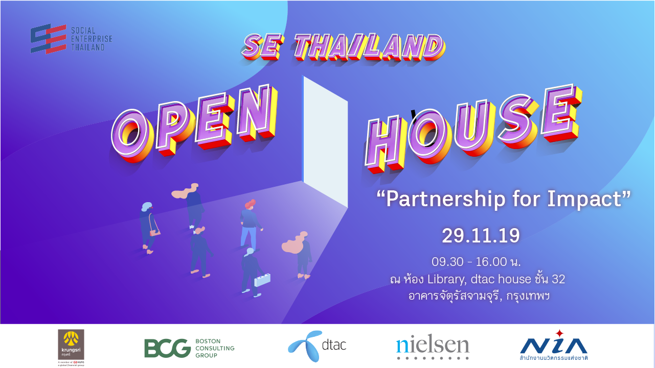 SE Thailand Open House