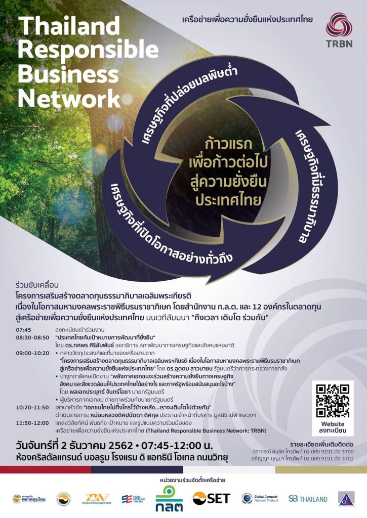 Thailand Responsible Business Network