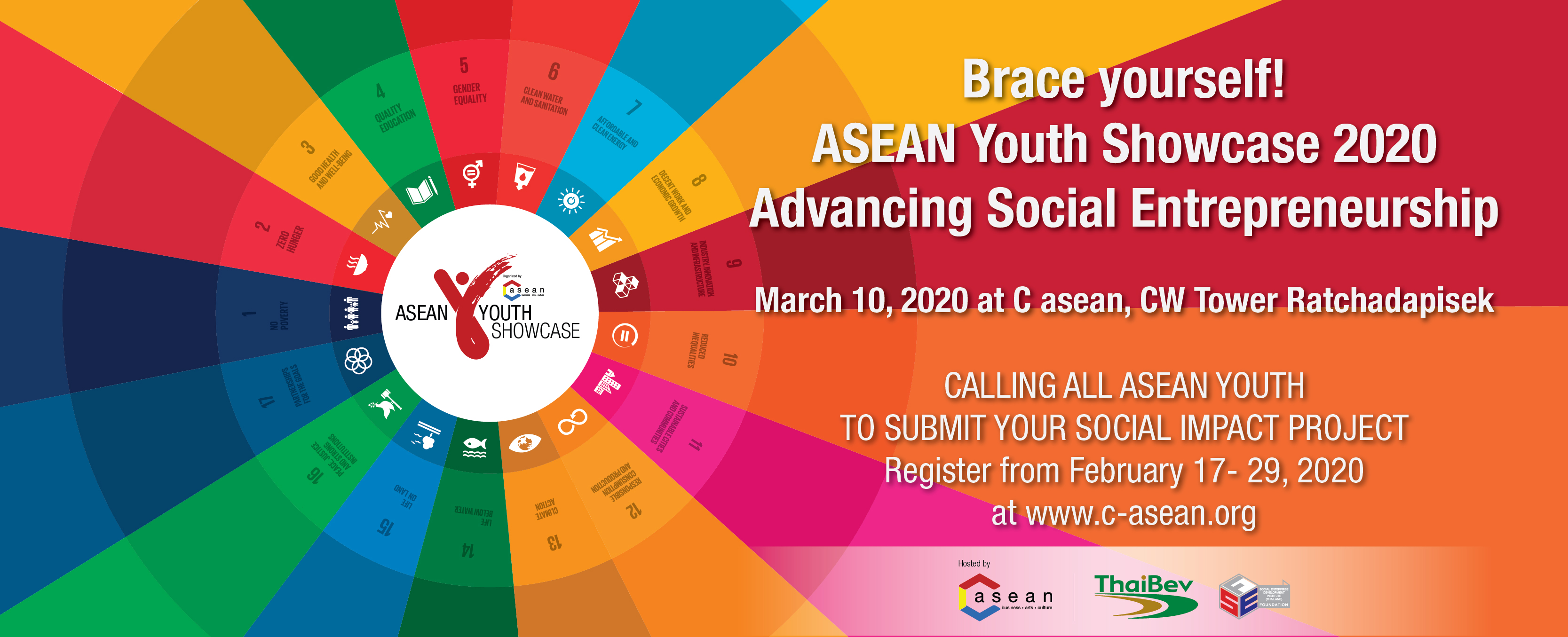 ASEAN Youth Show Case 2020