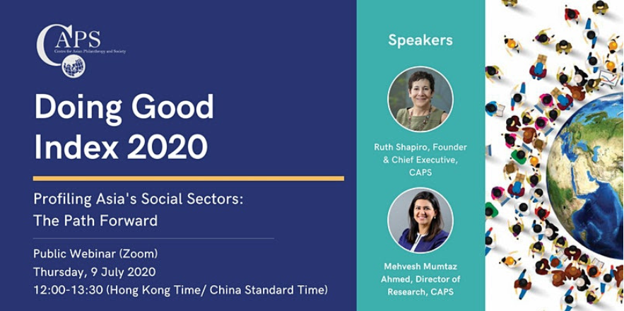 Doing Good Index Webinar 2020