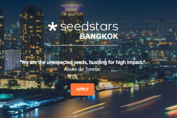 seedstars bangkok 2020