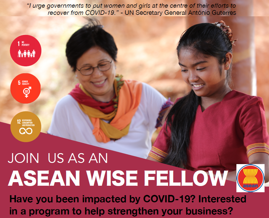 ASEAN Wise Fellow 2021