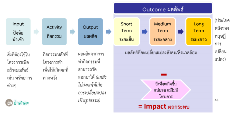 Impact Value Chain