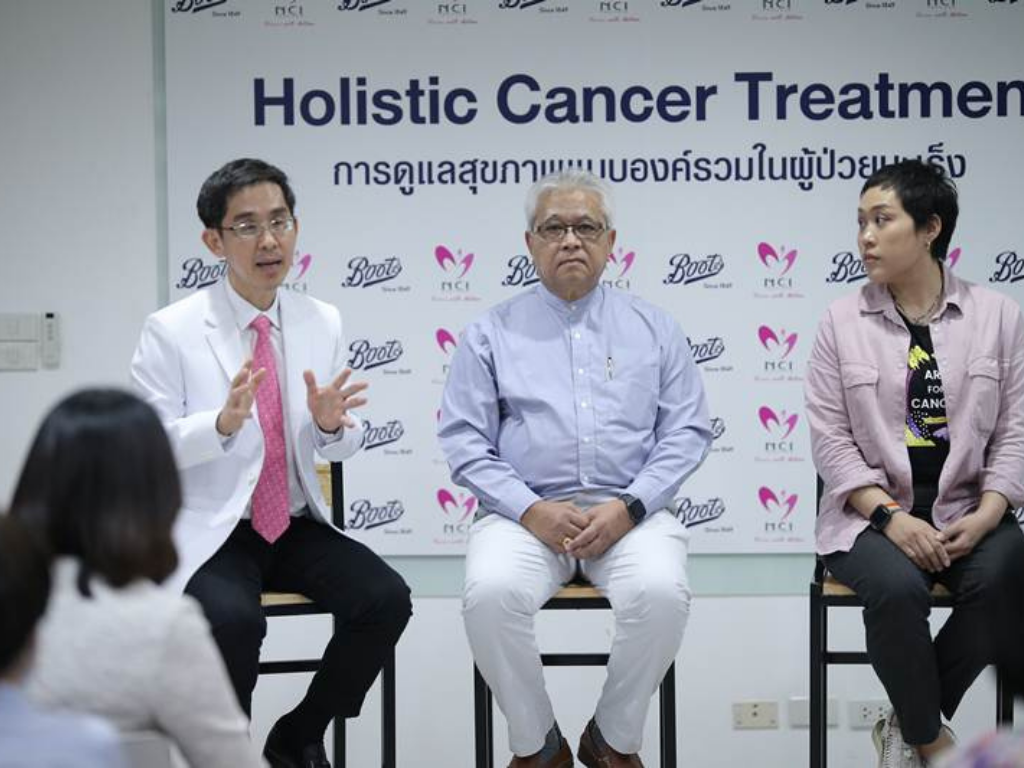Holistic Cancer Treatment
