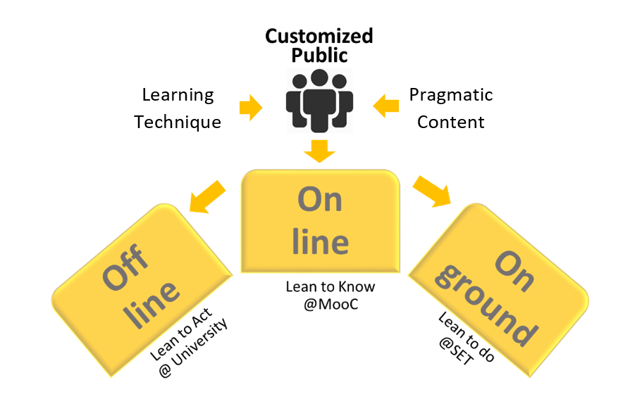 SE101 ONLINE OFFERING