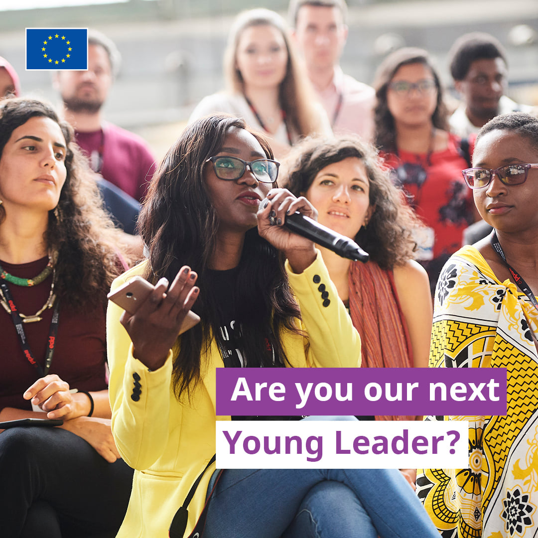 EDD 2022 Young Leaders Programme European Commission