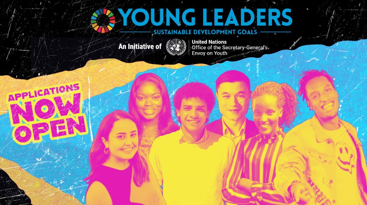 SDG Young Leaders UN