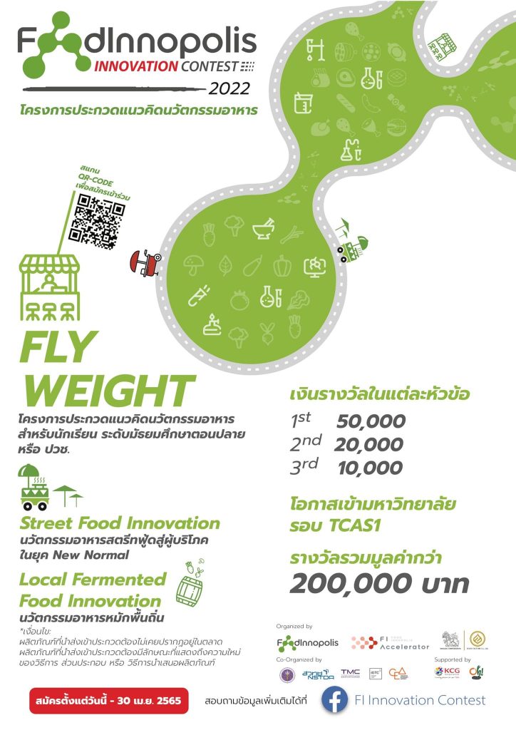 FoodInnopolis Innovation Contest 2022 Food Innopolis