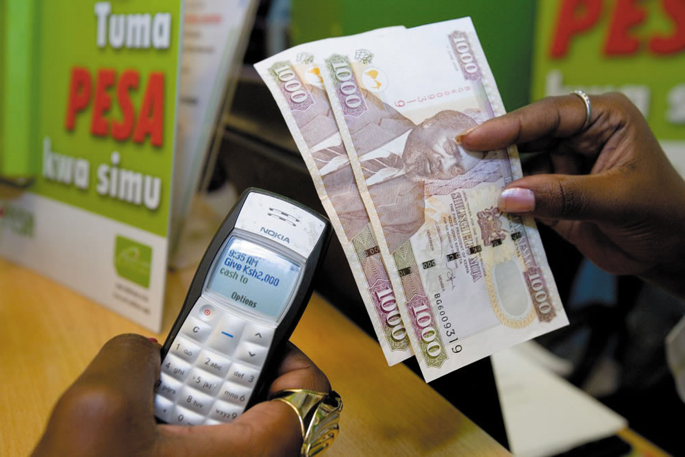 M-Pesa 4