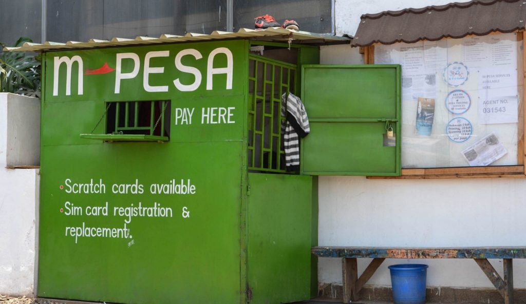 M-Pesa 1