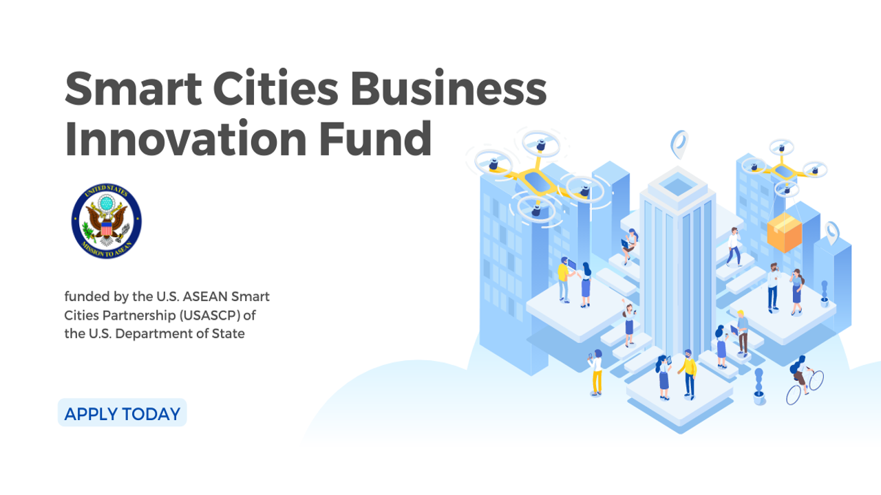 Smart Cities Business Innovation Fund USASCP