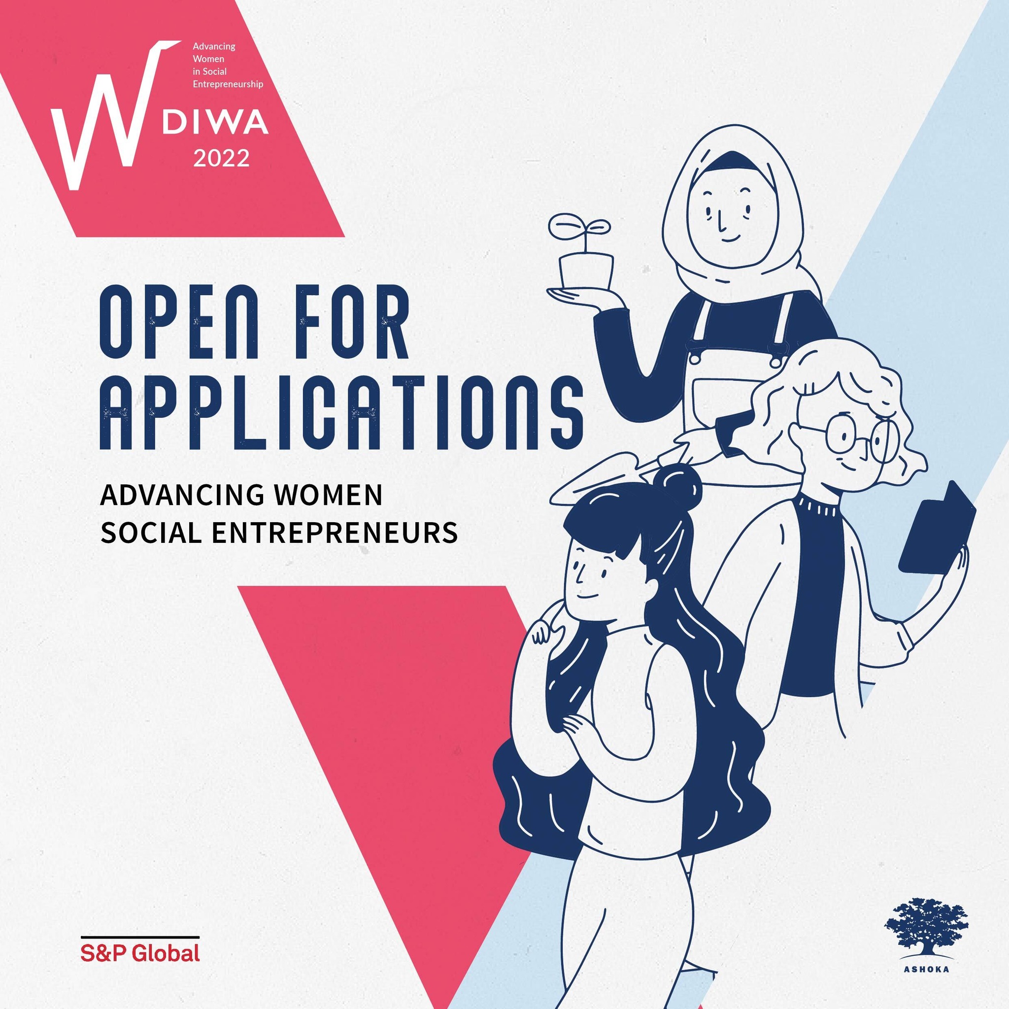 Deepening Impact of Women Activators (DIWA) Ashoka