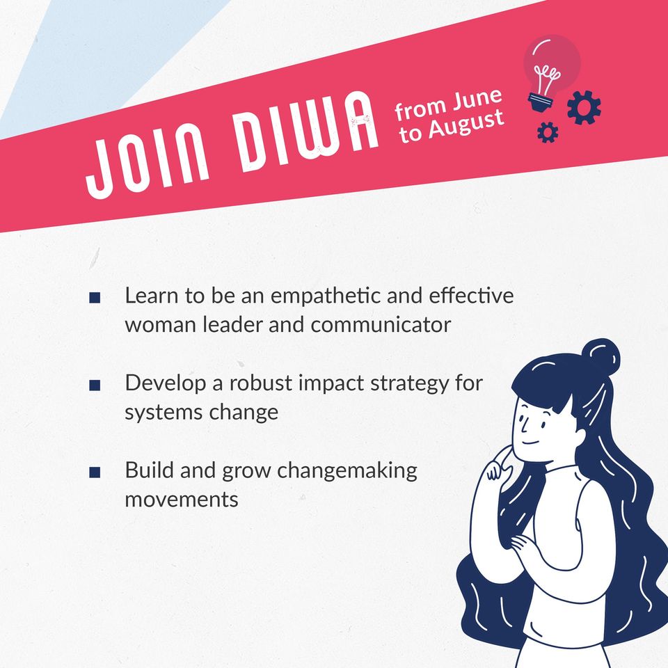 Deepening Impact of Women Activators (DIWA) Ashoka