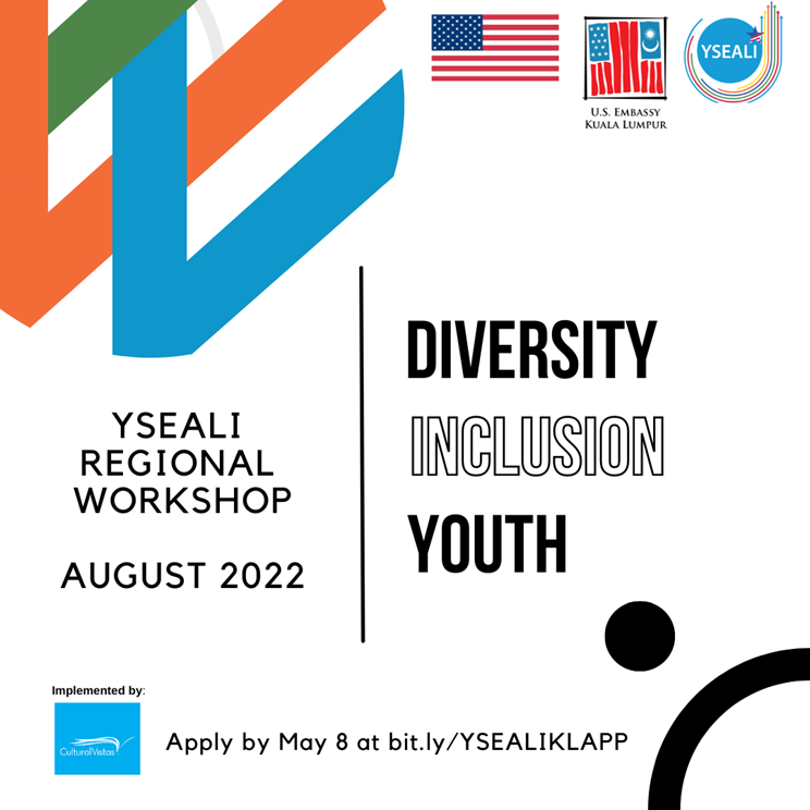 YSEALI DIY Diversity Inclusion Youth Regional Workshop