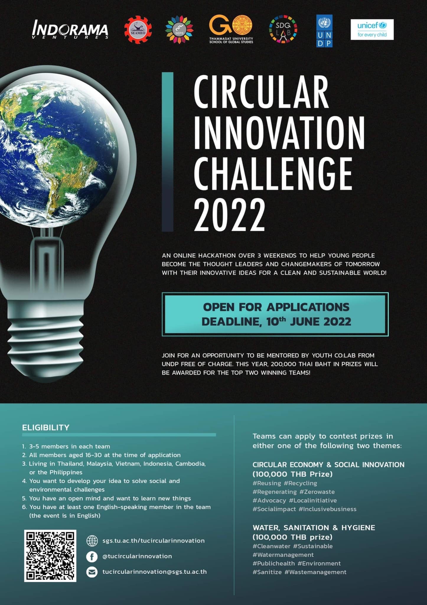 Circular Innovation Challenge 2022