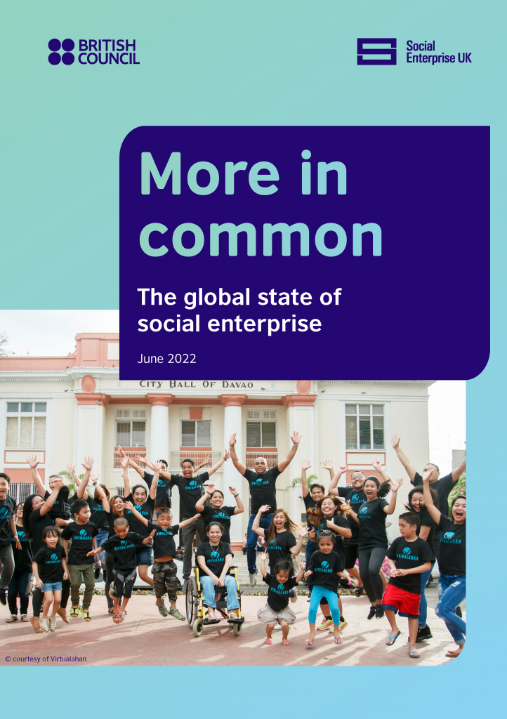 British Council - The Global State of Social Enterprise