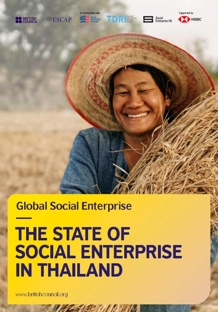 British Council - The State of Social Enterprise in Thailand