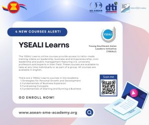 YSEALI Learns