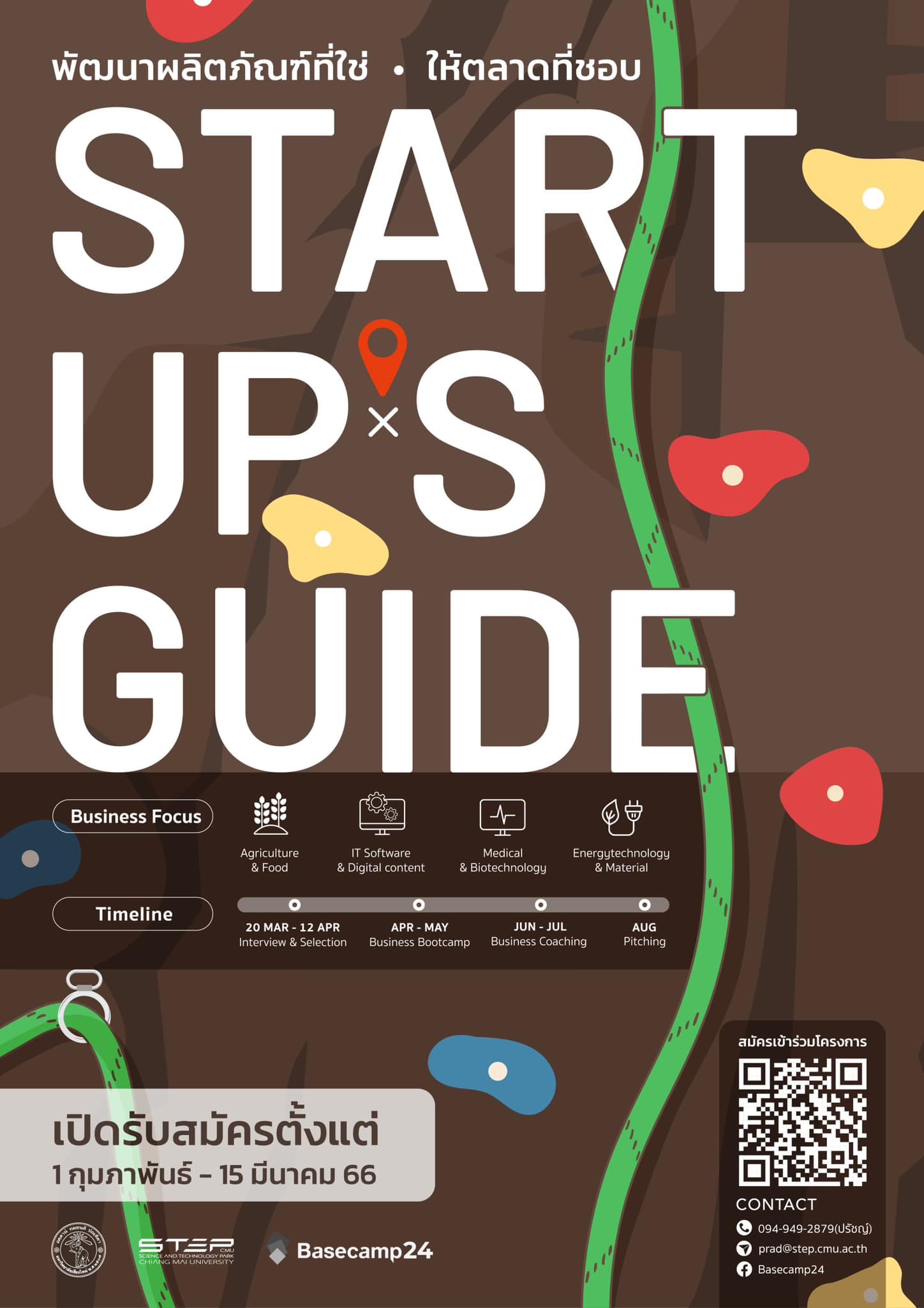 Startup’s guide
