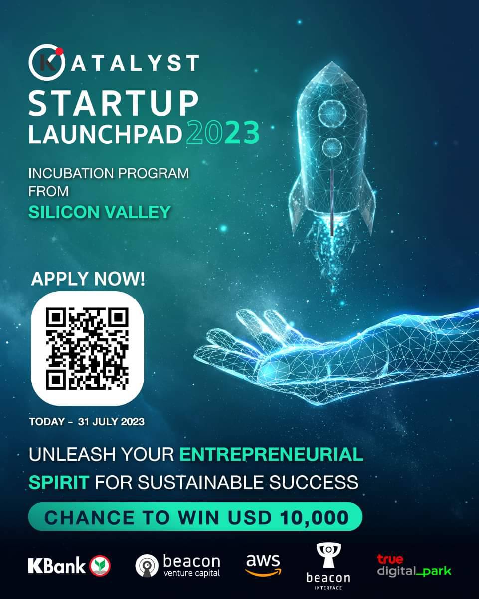 KATALYST STARTUP LAUNCHPAD 2023