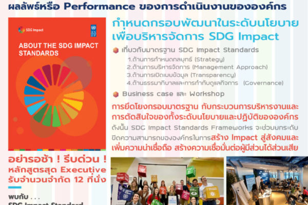 SDG Impact Standards