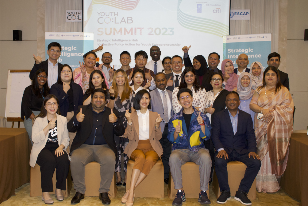 Youth Co:Lab Summit 2023