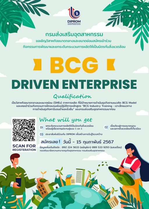 BCG Model - driven Enterprise