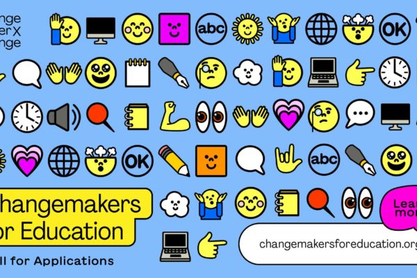 โครงการ Changemaker for Education in Asia