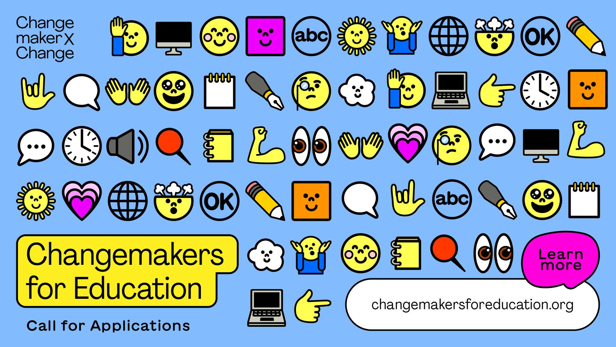 โครงการ Changemaker for Education in Asia