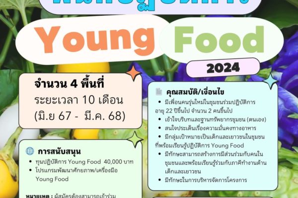 Young Food 2024
