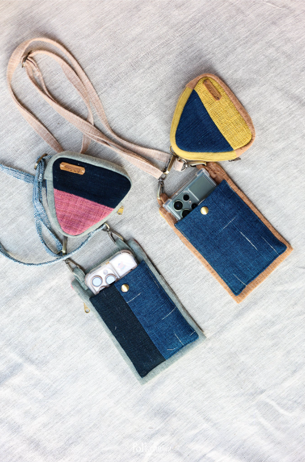 กระเป๋าจิ๋วดีไซน์ Seaweed & Onigiri