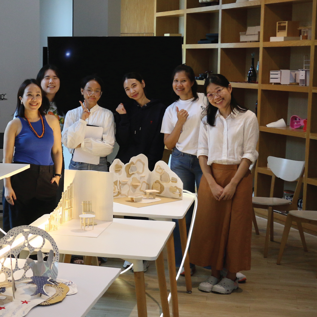 หลักสูตรการเรียนการสอนด้านการออกแบบ