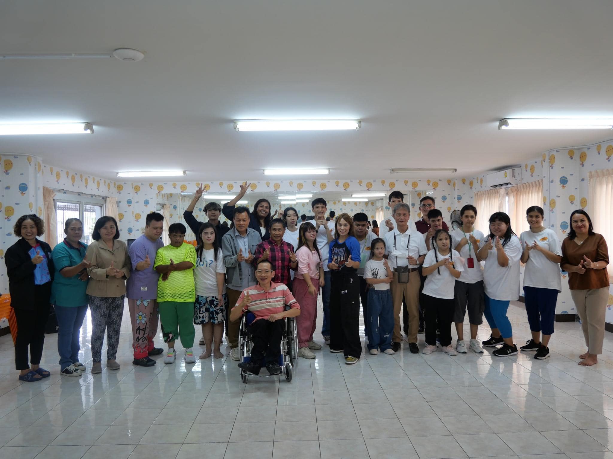 บริการดนตรีบำบัด (Music Therapy)