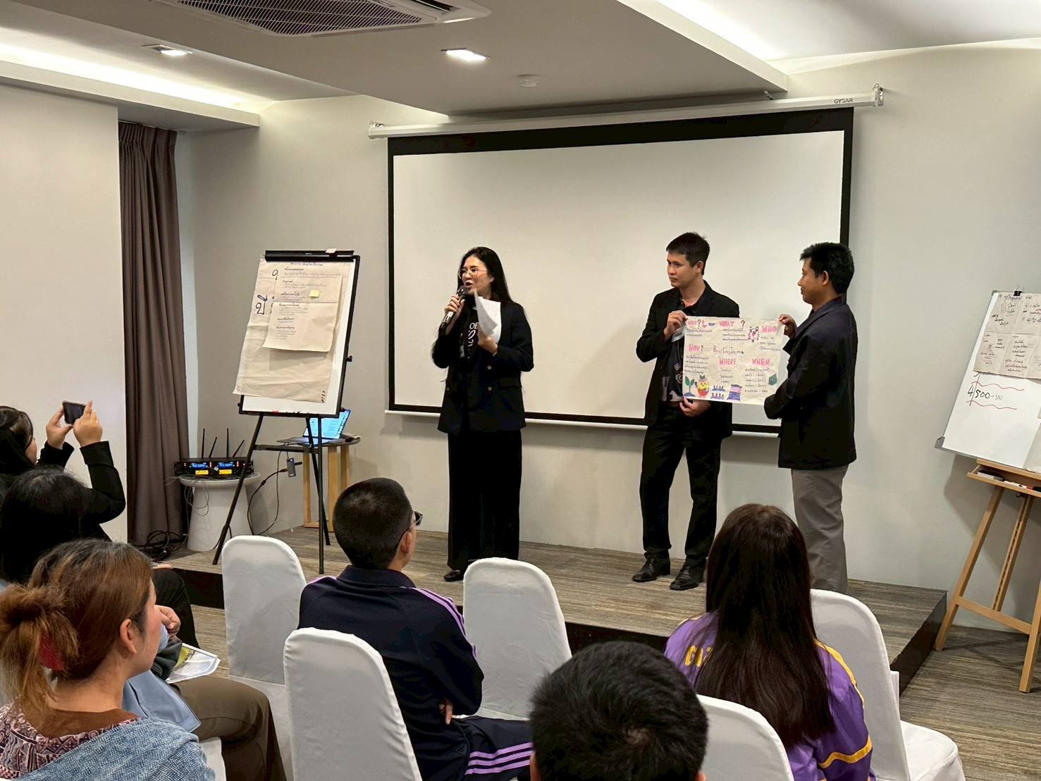 หลักสูตรอบรมความรู้ทางการเงิน (Financial Literacy)