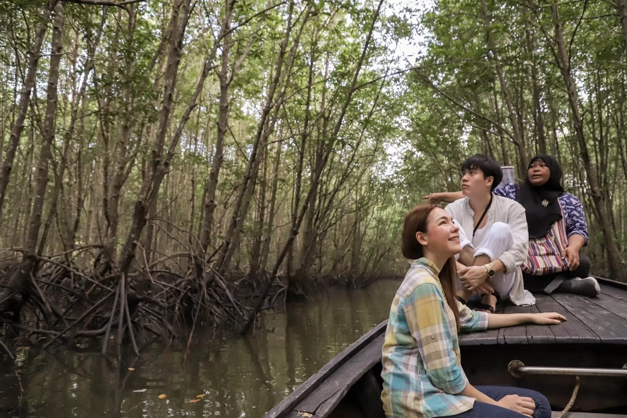 บริการที่ปรึกษาและพัฒนาการท่องเที่ยว (Consultancy & Development)