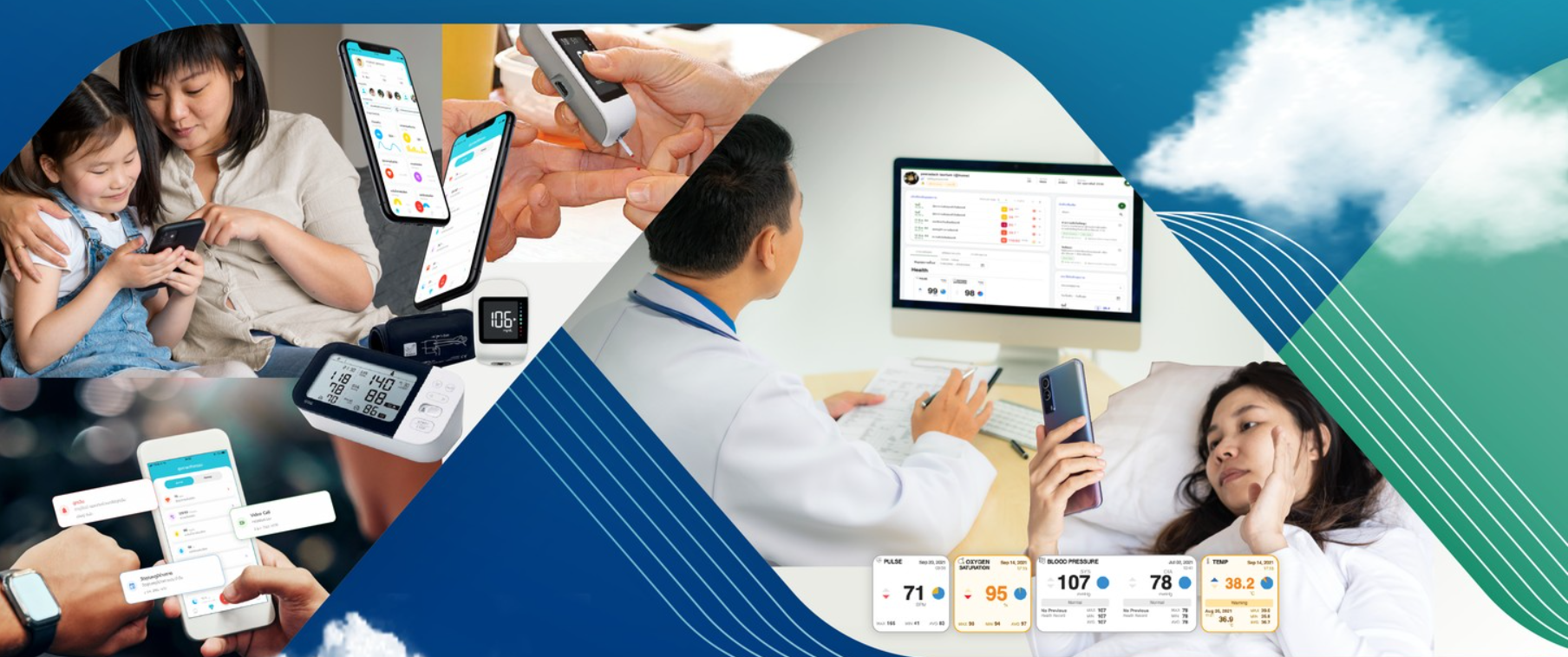 แพลตฟอร์ม กินอยู่ดี