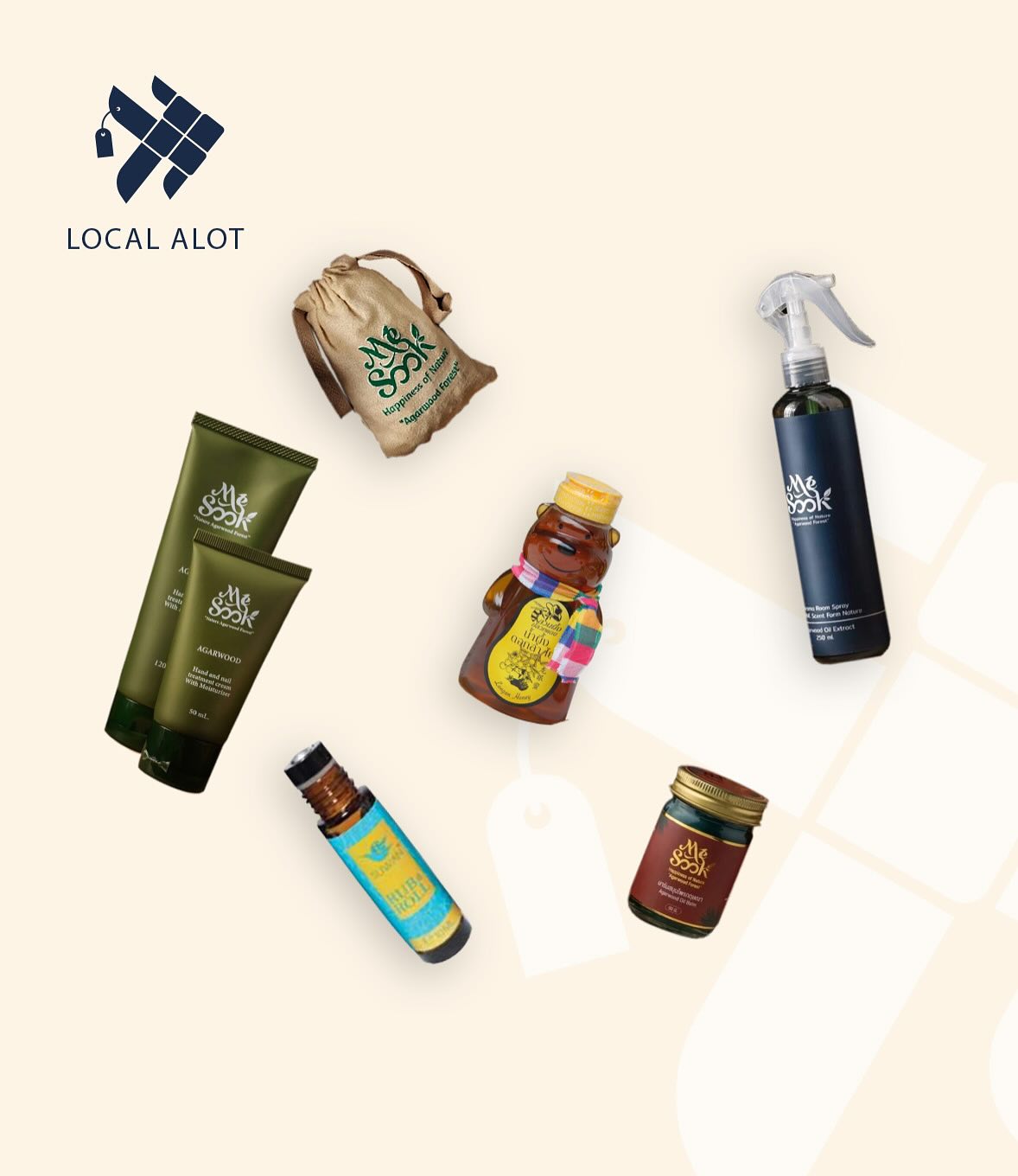 ผลิตภัณฑ์จากชุมชน