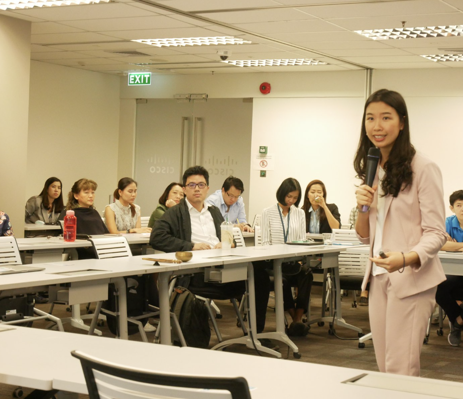 บริการจัดอบรมสัมมนา (Training)