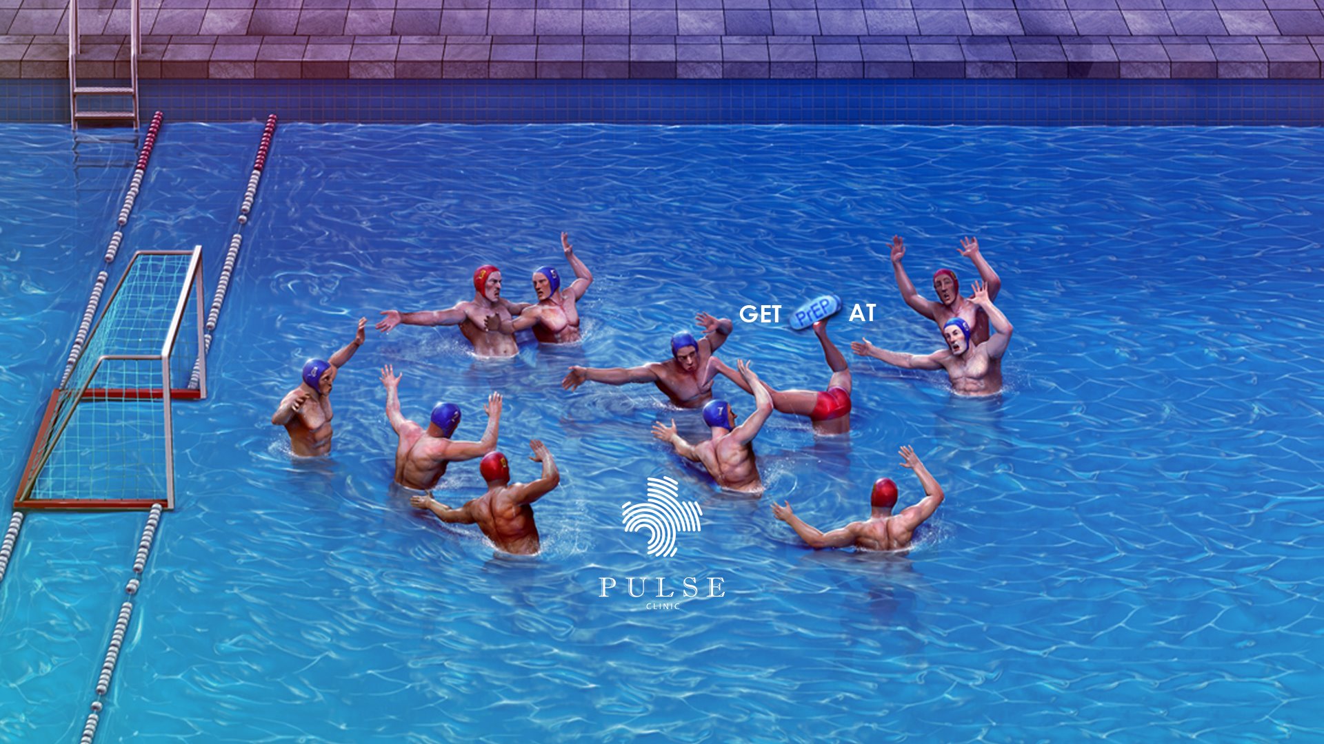 บริการแบบบูรณาการของ PULSE Clinic (Integrated Services)