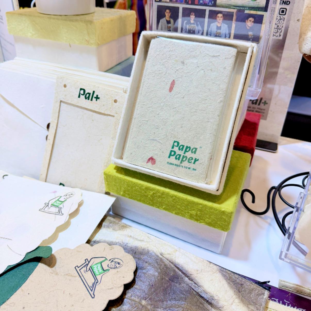 บรรจุภัณฑ์กระดาษ