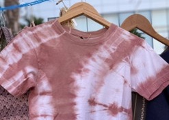 ผลิตภัณฑ์ผู้ปกครอง(งานมัดย้อมและถักโครเชต์) 