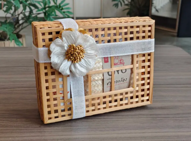  ชุดของขวัญ OYU แพคสาน เซ็ตเครื่องดื่ม