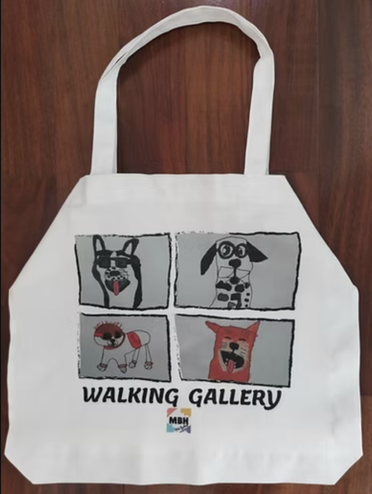 กระเป๋าผ้า Canvas เนื้อดี