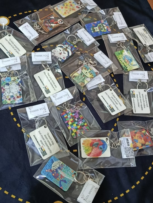 ที่ติดตู้เย็น ขนาด 7x5 (cm)