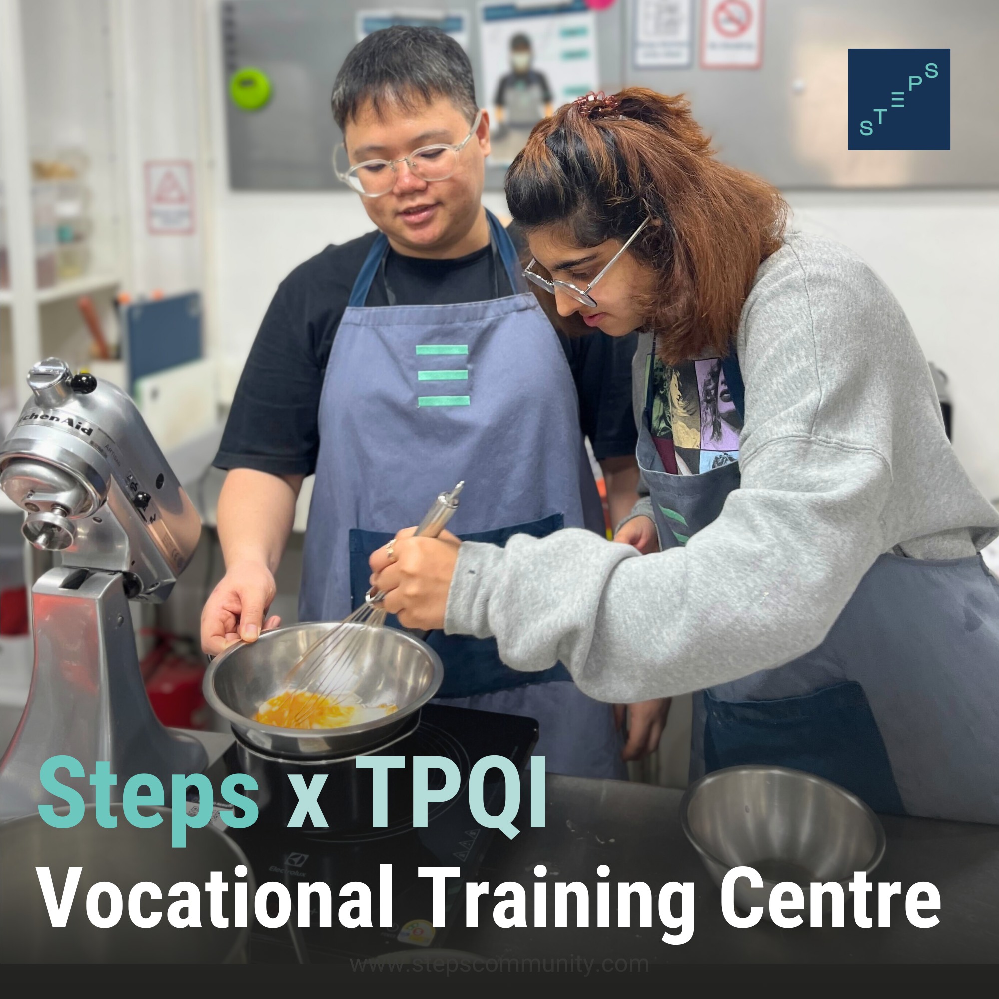 ศูนย์ฝึกทักษะอาชีพและชีวิต (Training & Education)