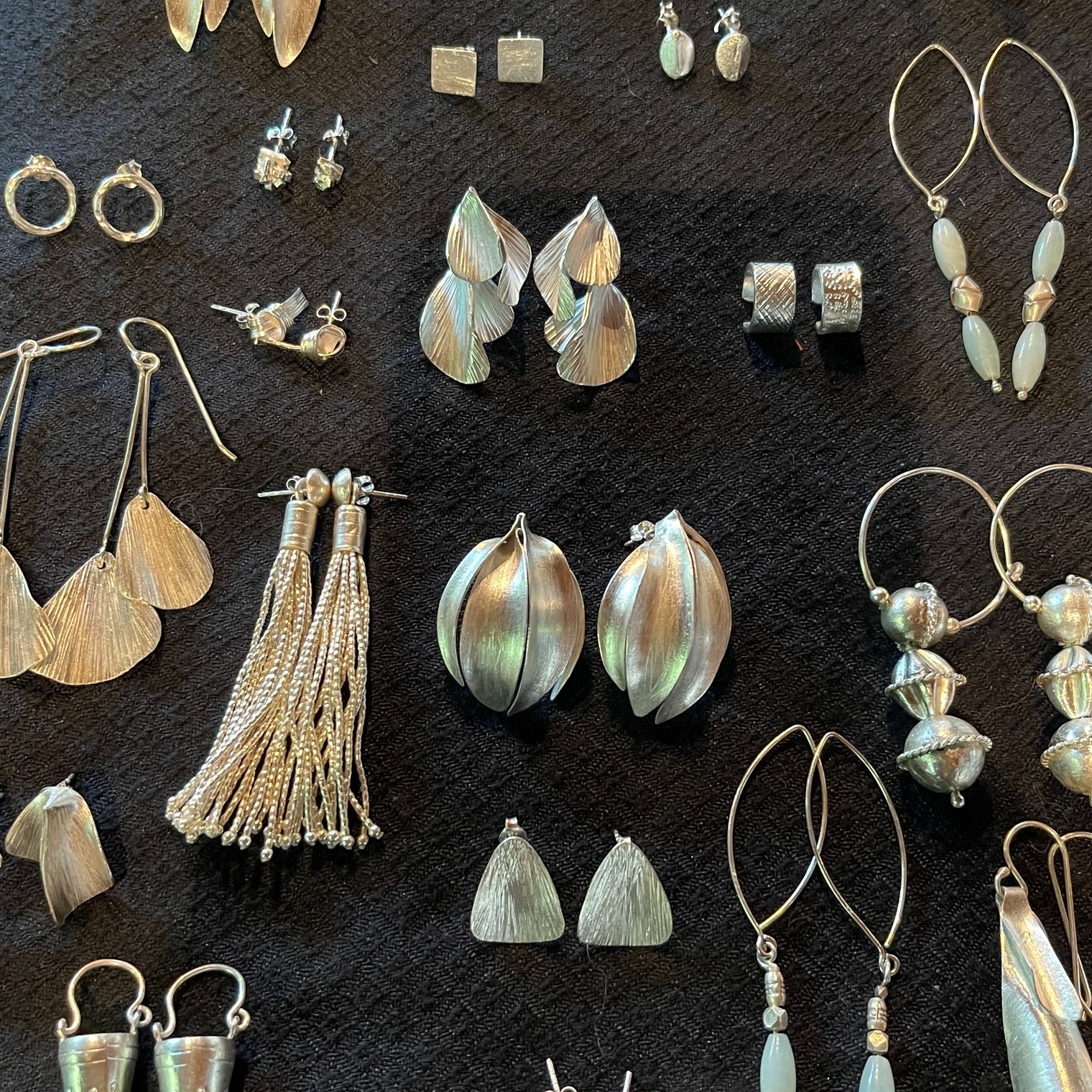 เครื่องประดับเงิน