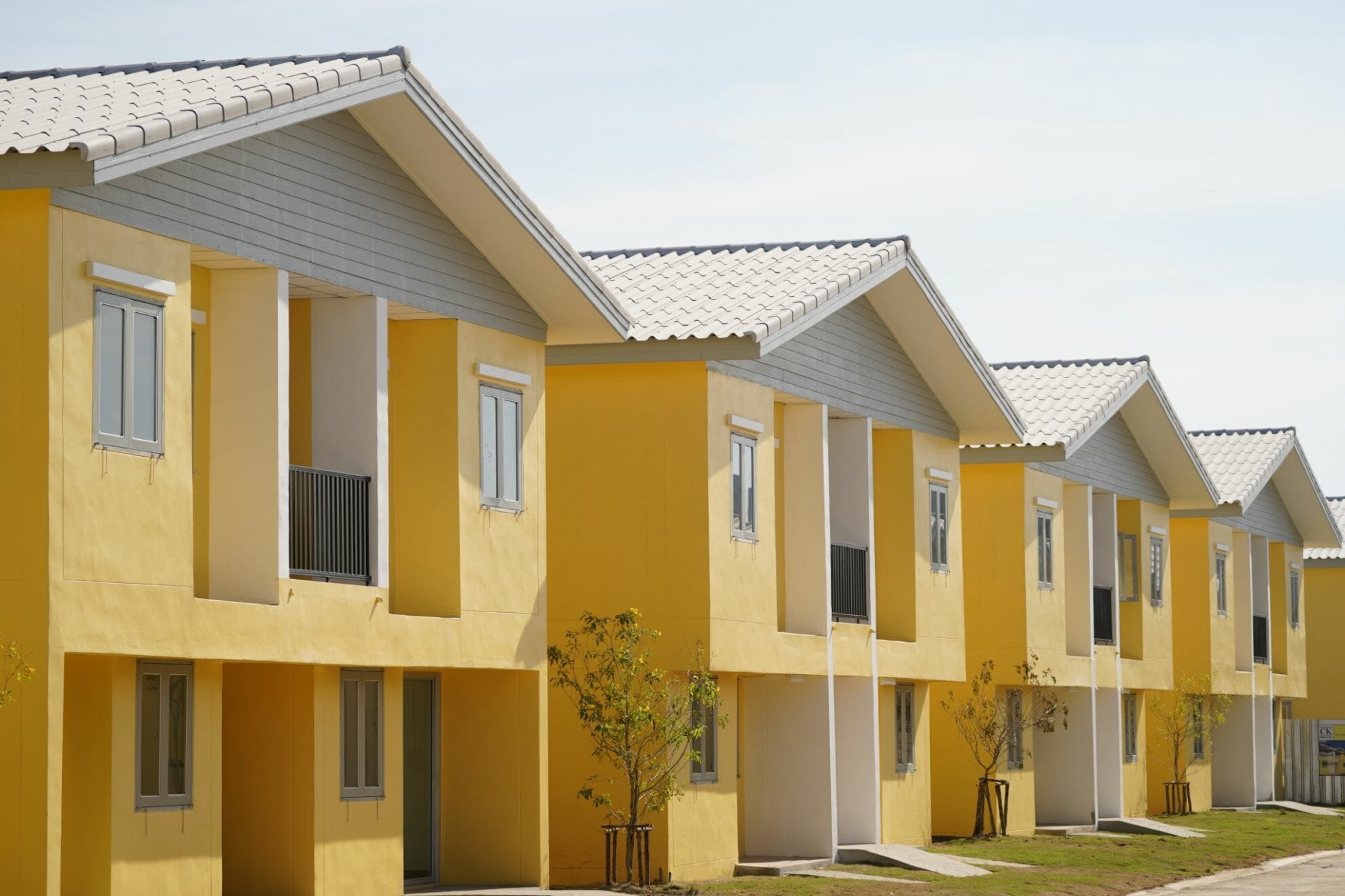 บริการบ้านเช่ามาตรฐานในราคาย่อมเยา